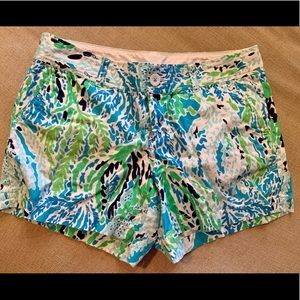 Lilly Pulitzer Callihan short